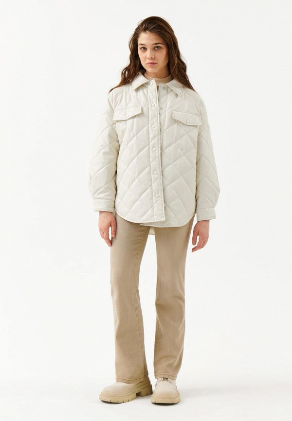 фото Куртка кожаная befree