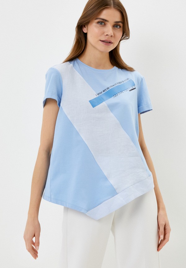 фото Футболка helmidge