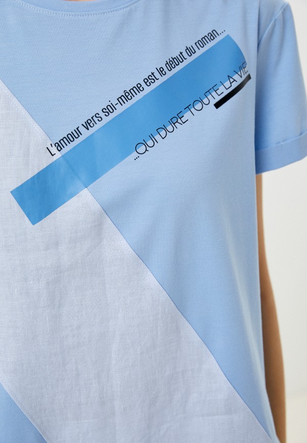 фото Футболка helmidge