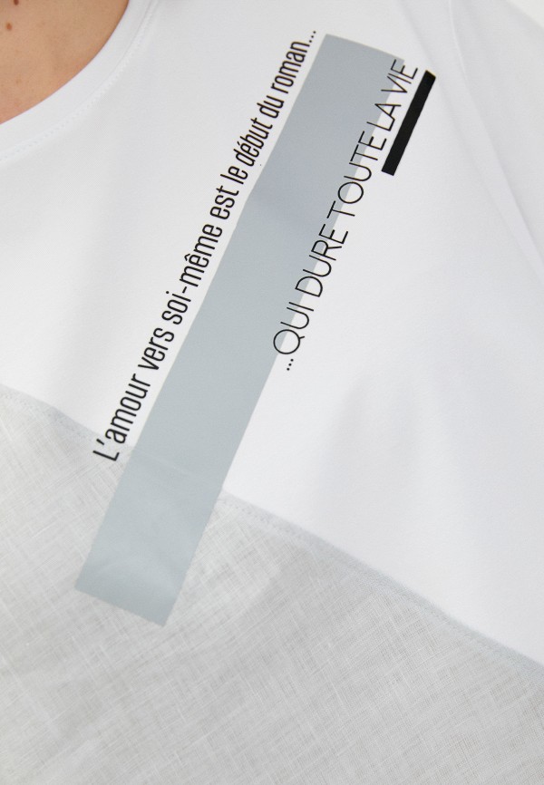 фото Футболка helmidge