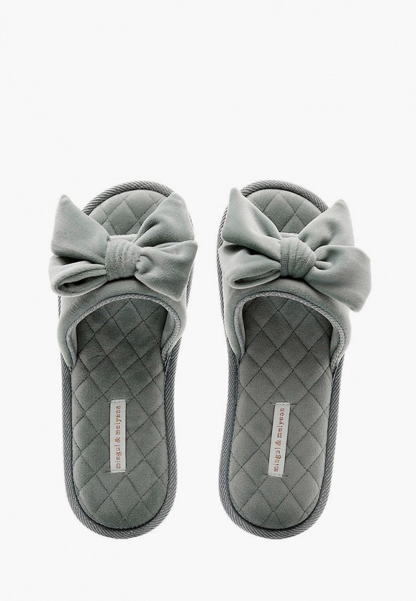 фото Тапочки mingul & meiyeon