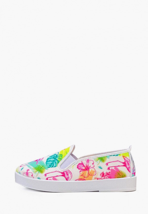 фото Слипоны flossy style