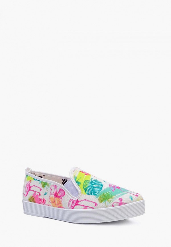 фото Слипоны flossy style