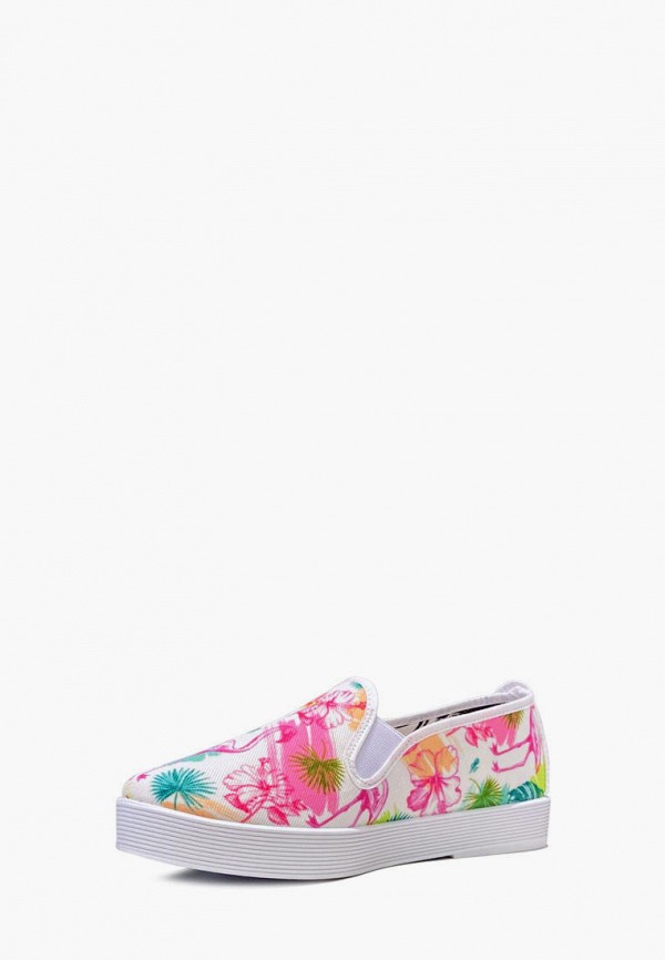 фото Слипоны flossy style