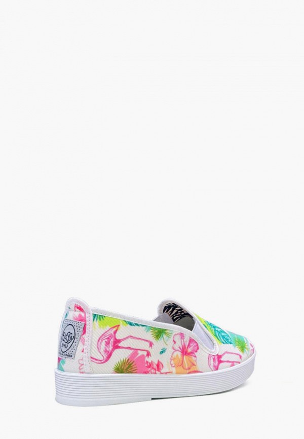фото Слипоны flossy style