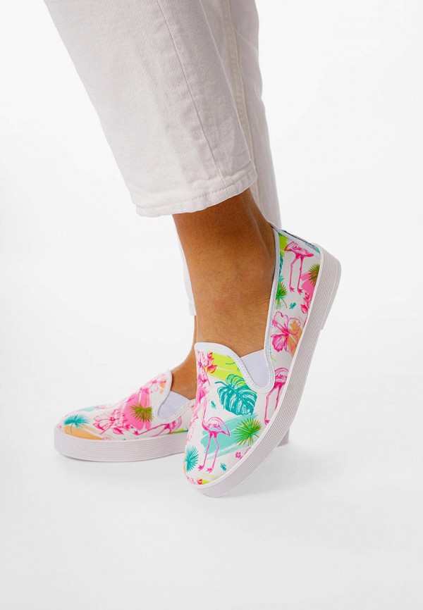 фото Слипоны flossy style