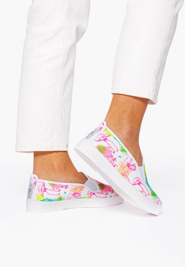 фото Слипоны flossy style