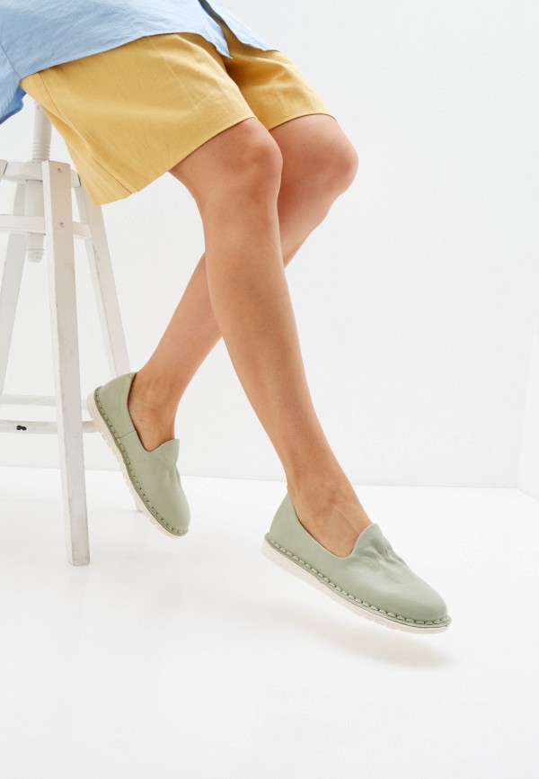 фото Слипоны milana