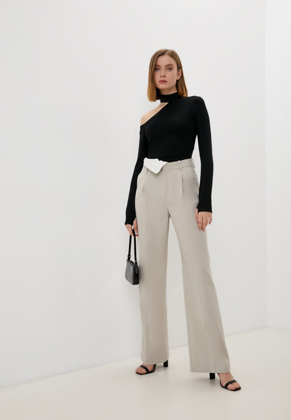 фото Водолазка gold chic chili