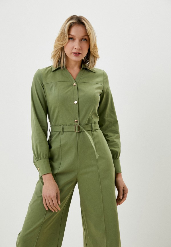 фото Комбинезон джинсовый avilia