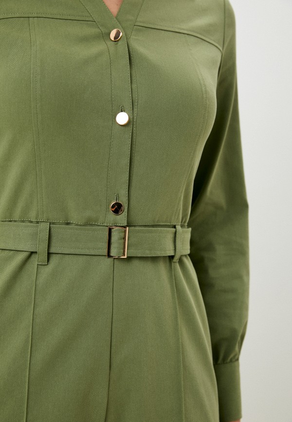 фото Комбинезон джинсовый avilia