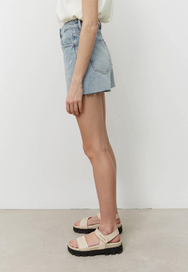 фото Шорты джинсовые marc o'polo denim