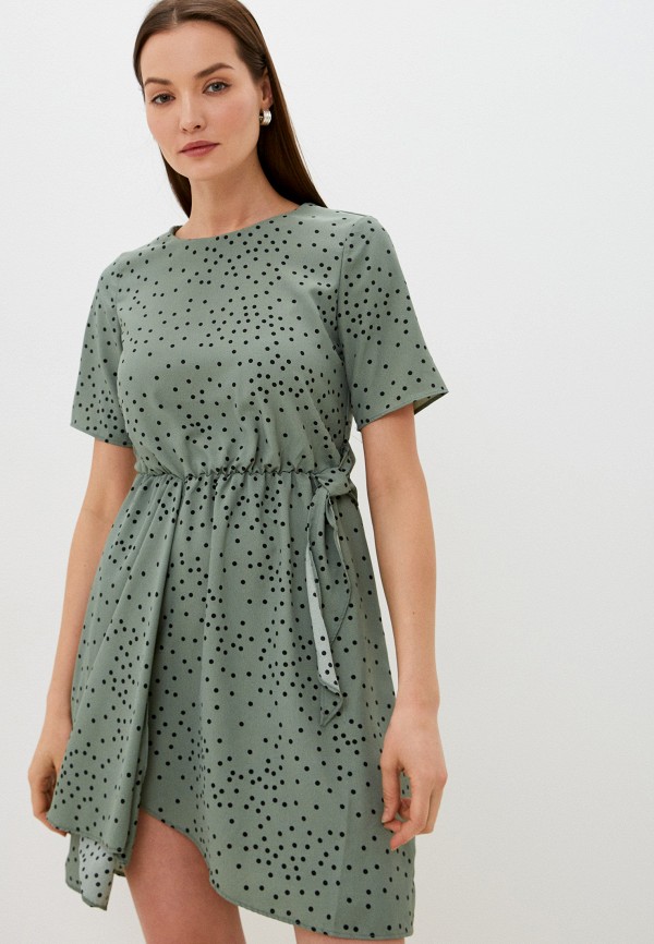 

Платье Zarina, Зеленый, Exclusive online