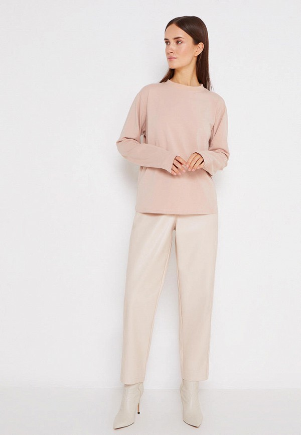 фото Лонгслив to be blossom