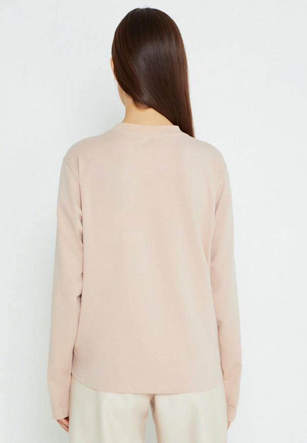 фото Лонгслив to be blossom