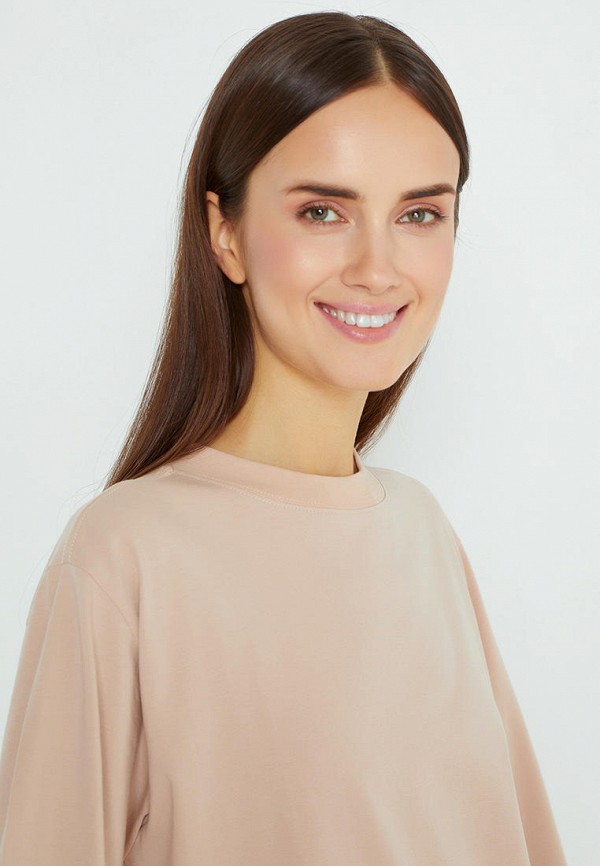 фото Лонгслив to be blossom