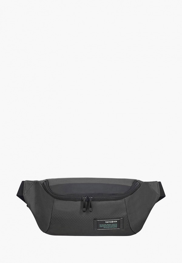 Сумка поясная Samsonite цвет черный