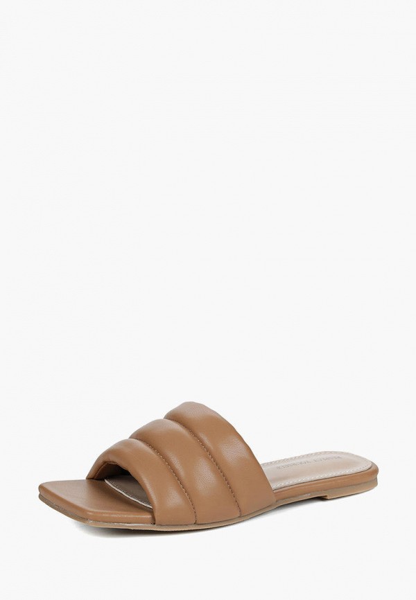 Сабо Respect коричневый, размер 39, фото 2