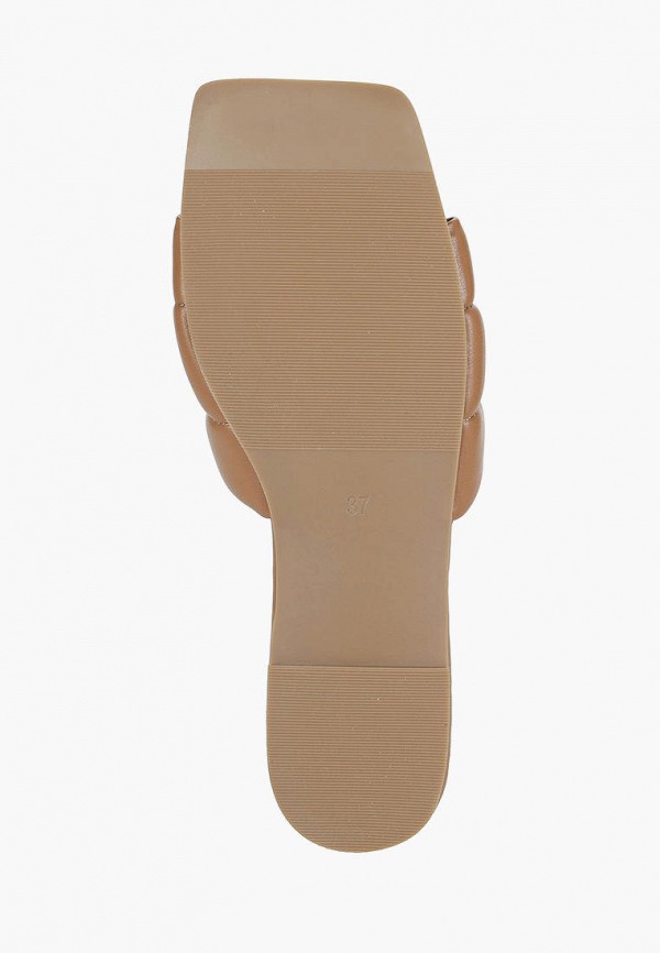 Сабо Respect коричневый, размер 39, фото 4