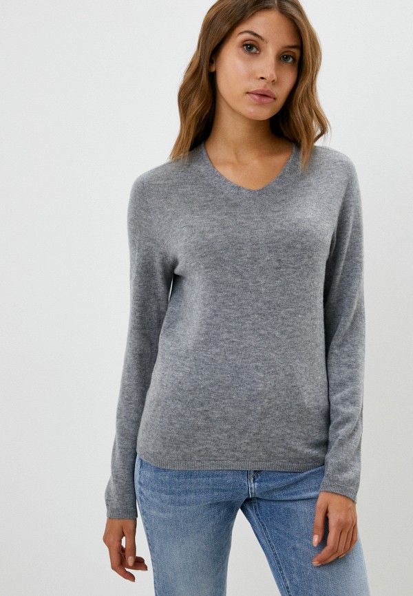 Пуловер O.Line цвет серый 