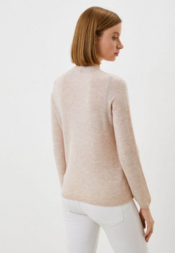 Пуловер O.Line цвет бежевый  Фото 3