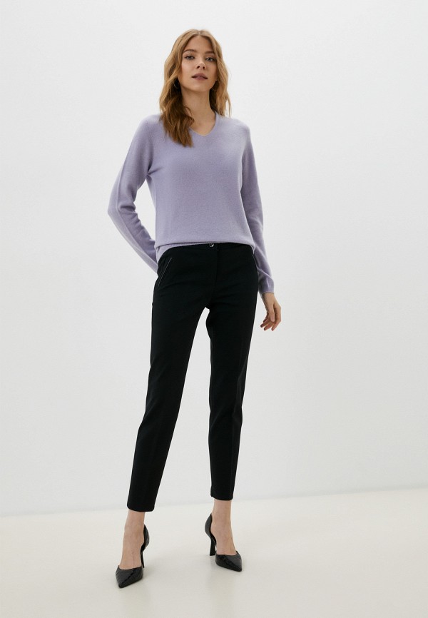 Пуловер O.Line цвет фиолетовый  Фото 2