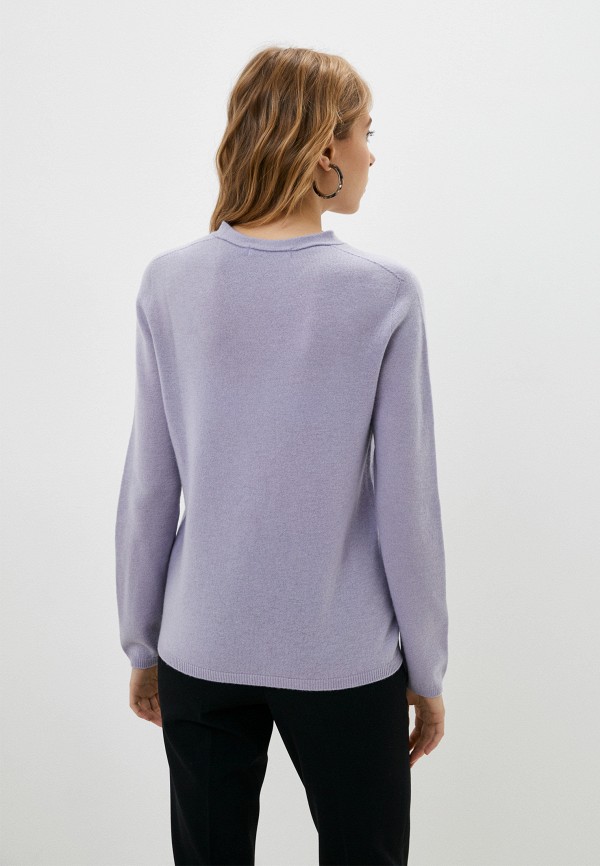 Пуловер O.Line цвет фиолетовый  Фото 3