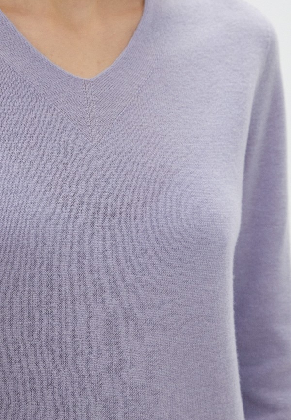 Пуловер O.Line цвет фиолетовый  Фото 4