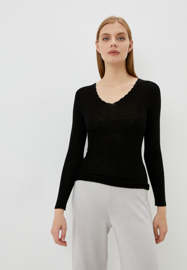 Пуловер O.Line цвет черный 