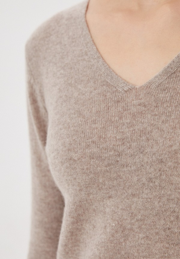 Пуловер O.Line цвет бежевый  Фото 4