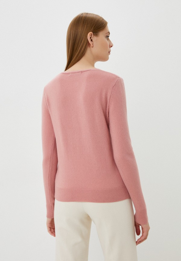 Пуловер O.Line цвет розовый  Фото 3