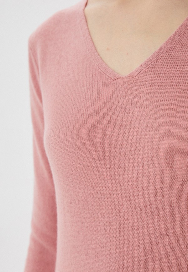 Пуловер O.Line цвет розовый  Фото 4