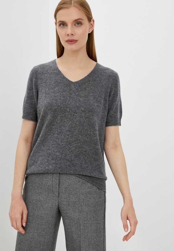 Пуловер O.Line цвет серый 
