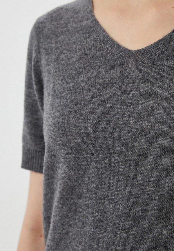Пуловер O.Line цвет серый  Фото 4