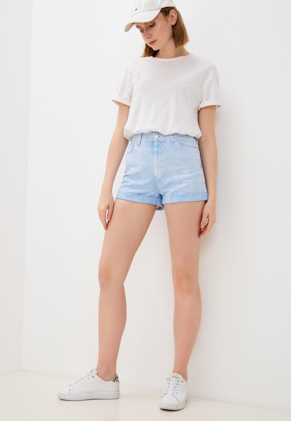 фото Шорты джинсовые gloria jeans