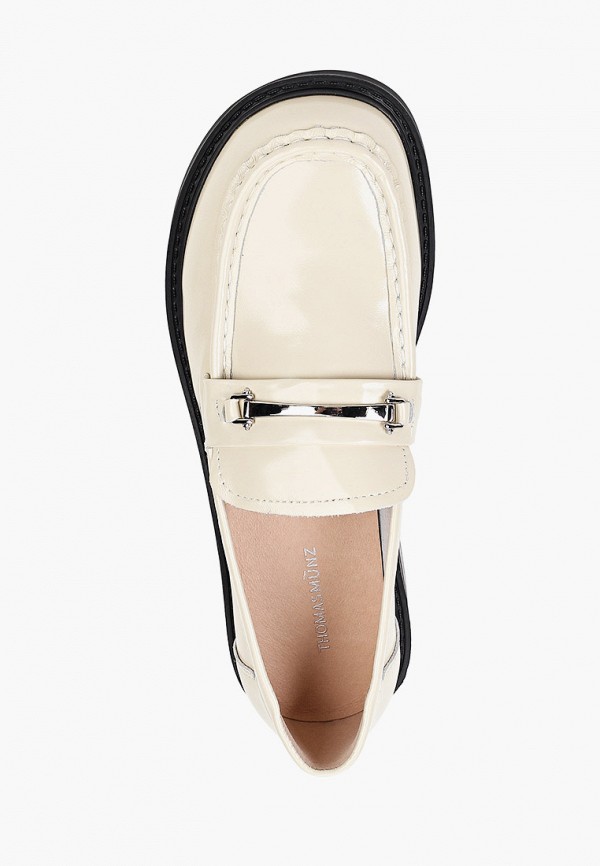 Лоферы Thomas Munz белый, размер 38, фото 4