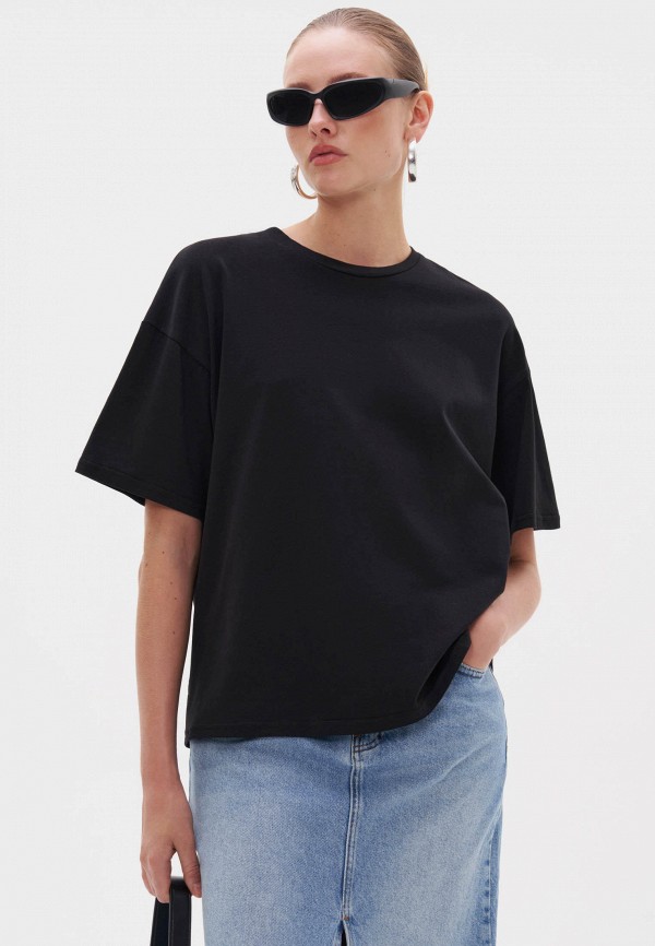 

Футболка Top Top, Черный
