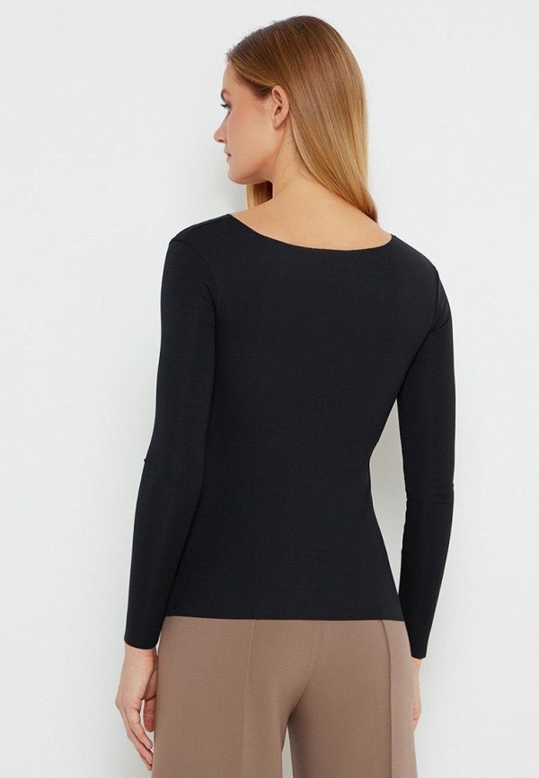 фото Лонгслив to be blossom