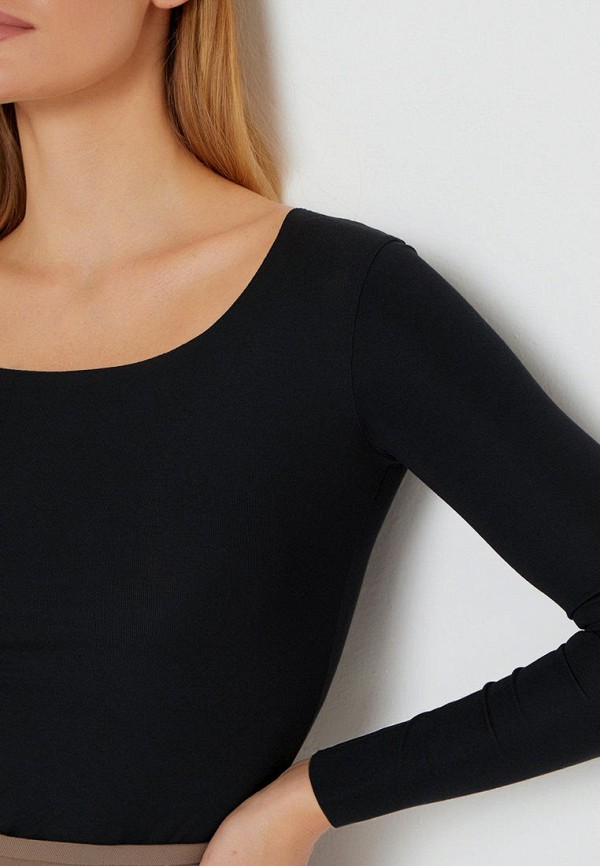 фото Лонгслив to be blossom