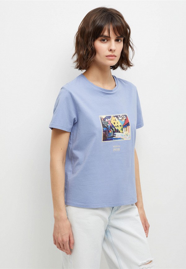 фото Футболка sela