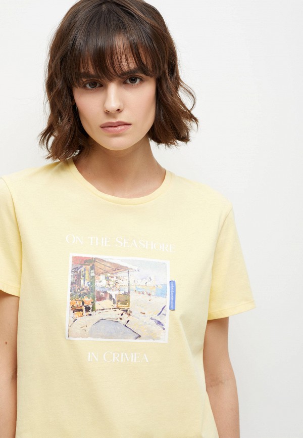 фото Футболка sela