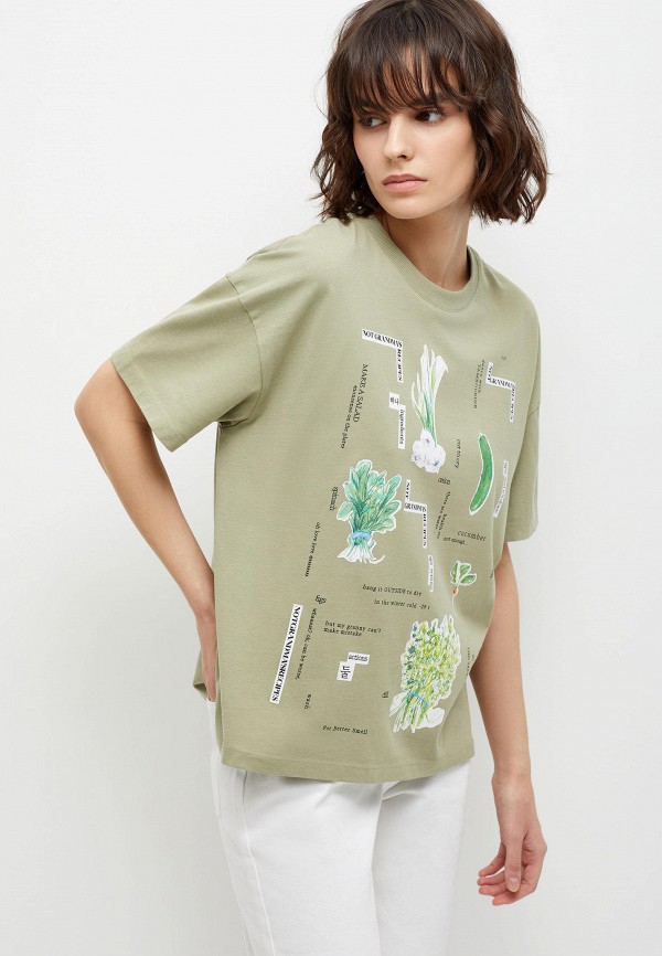 фото Футболка sela