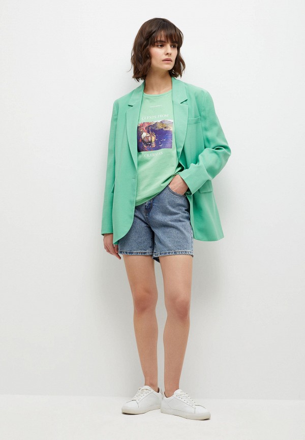 фото Шорты джинсовые sela