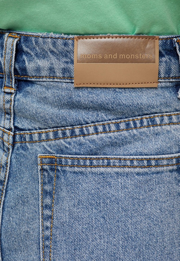 фото Шорты джинсовые sela