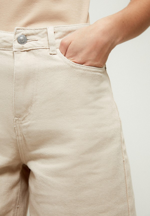 фото Шорты джинсовые zarina