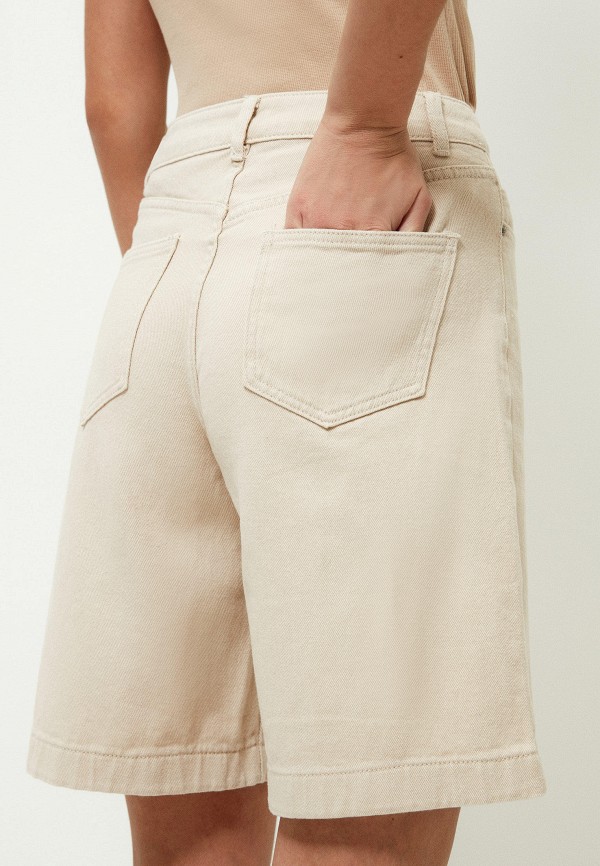 фото Шорты джинсовые zarina