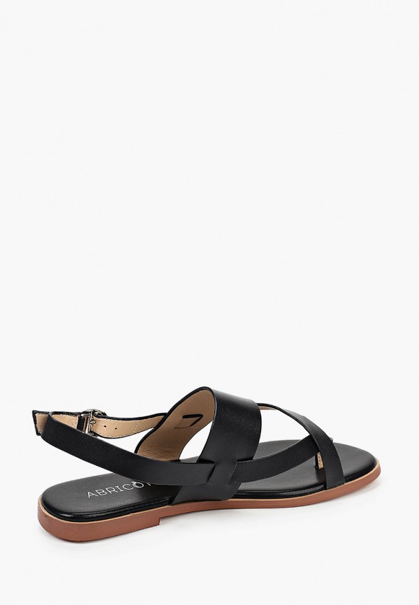 фото Сандалии abricot