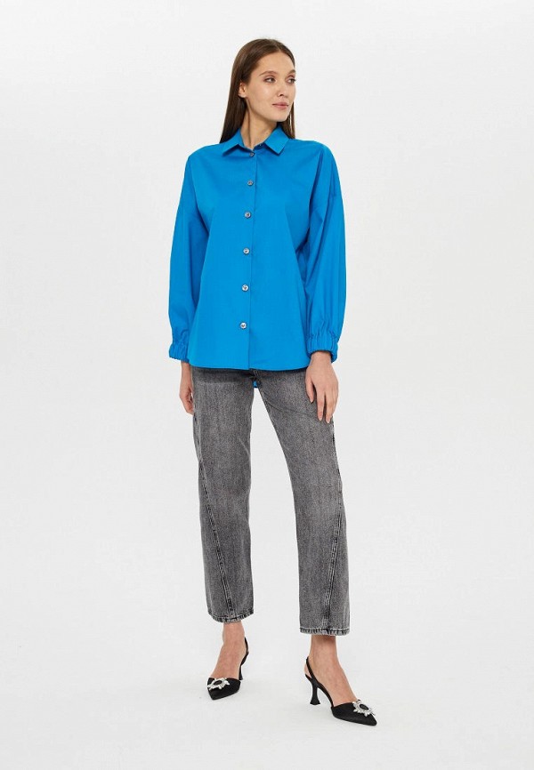 фото Рубашка lelio