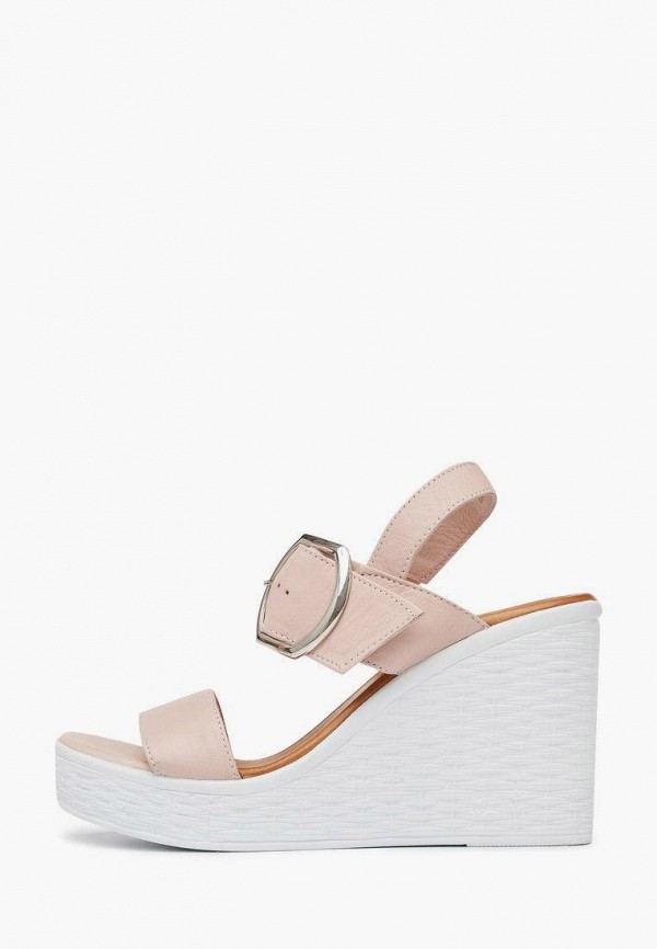 

Босоножки Pierre Cardin, Розовый