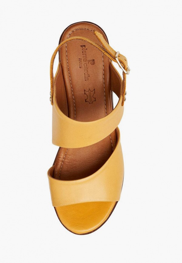 фото Босоножки pierre cardin